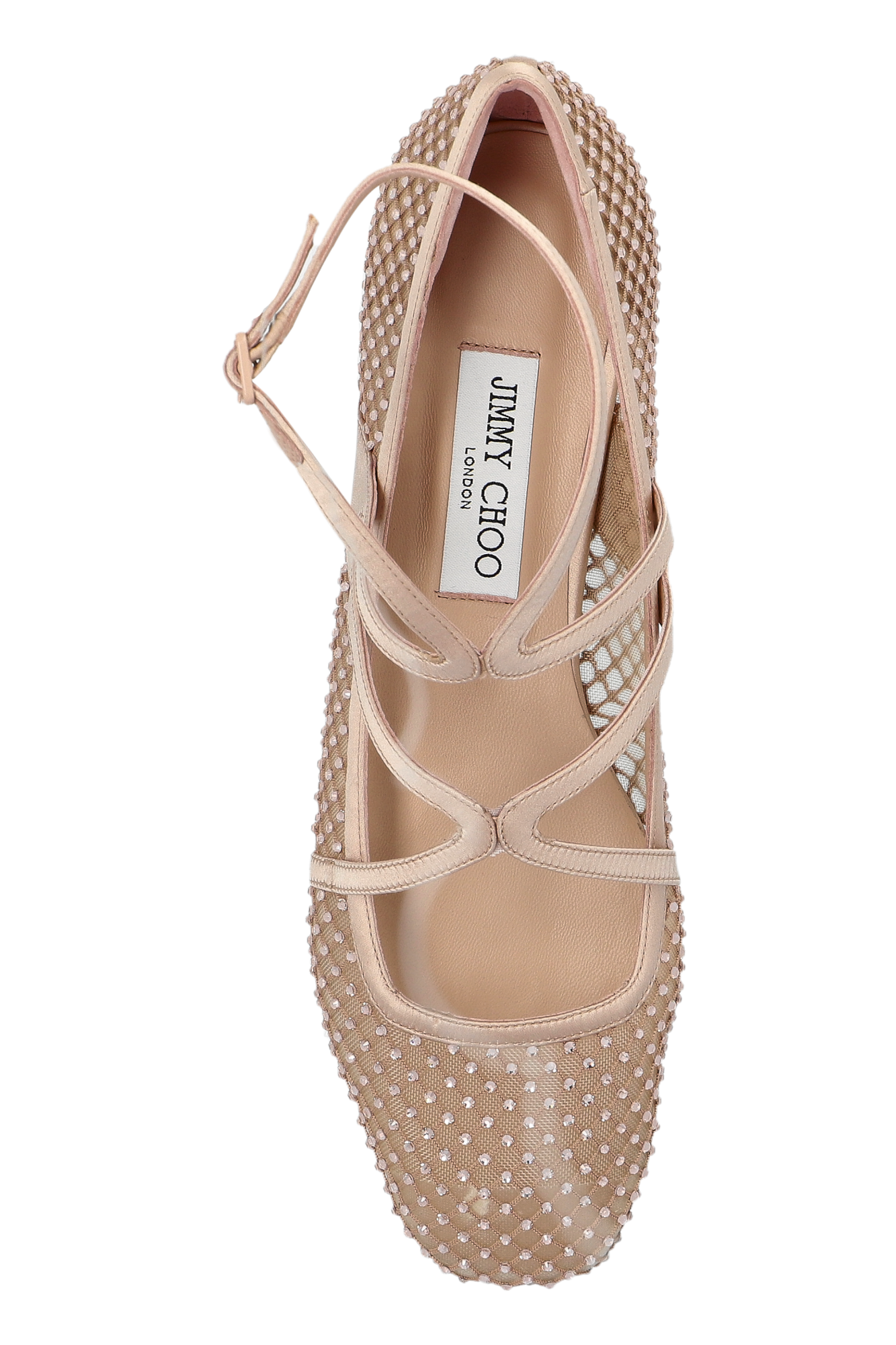 Jimmy Choo Ballet Flats Astoria | Women's Shoes | Vitkac